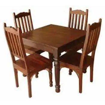 Durable Square Dining Table